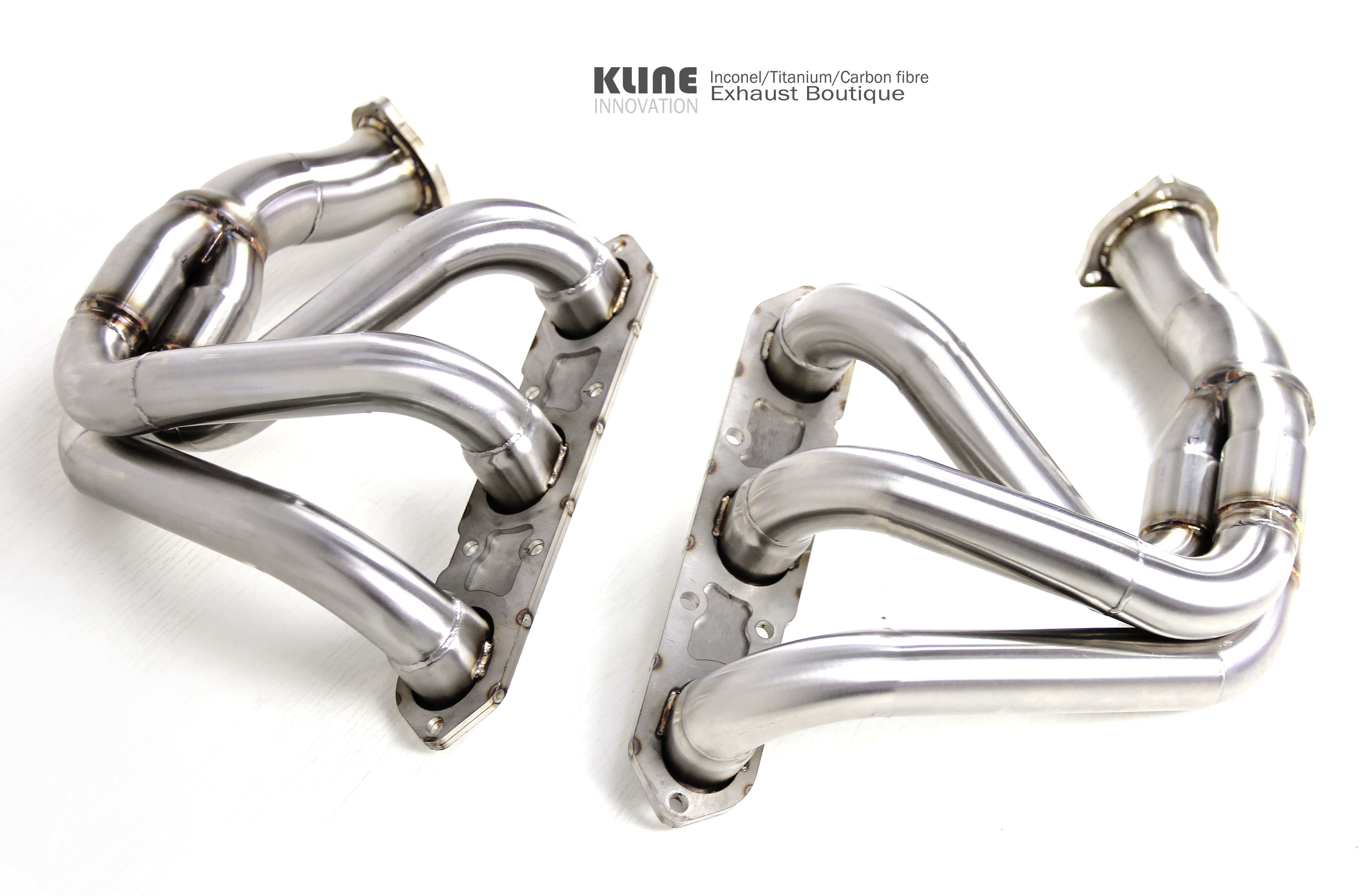 Porsche 997 Exhaust • Kline Innovation Porsche 997 Exhaust • Kline Innovation