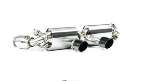 Porsche 991.2 Carrera Turbo Carbon Tips
