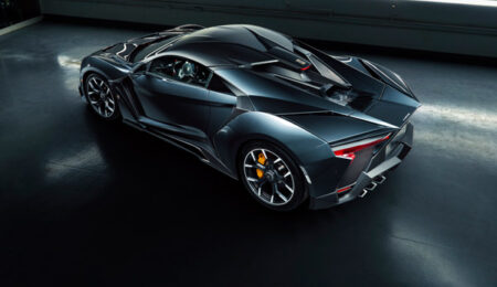 W Motors Fenyr Supersport