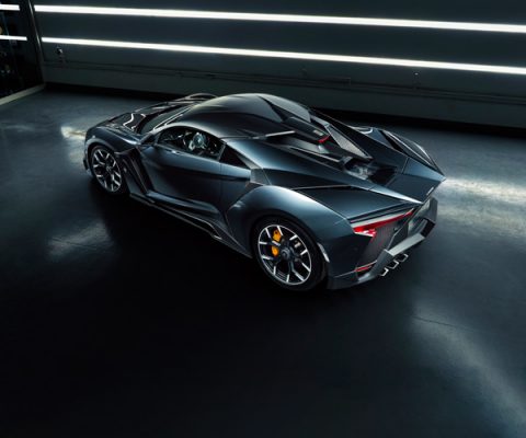W Motors Fenyr Supersport
