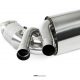 Porsche 991 Turbo Exclusive Inconel Exhaust