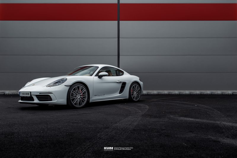 Porsche 718 Cayman S