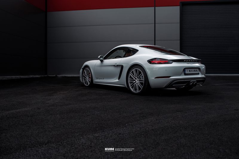 Porsche 718 Cayman S