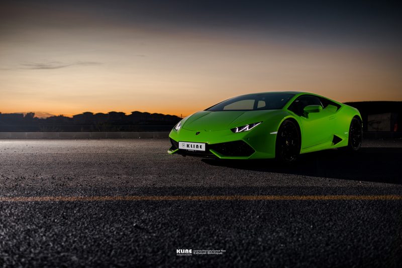 Lamborghini Huracan