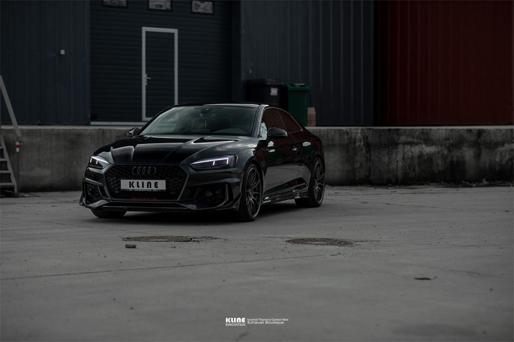 Audi RS5 2018