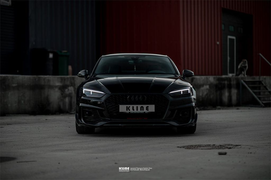 Audi RS5 2018