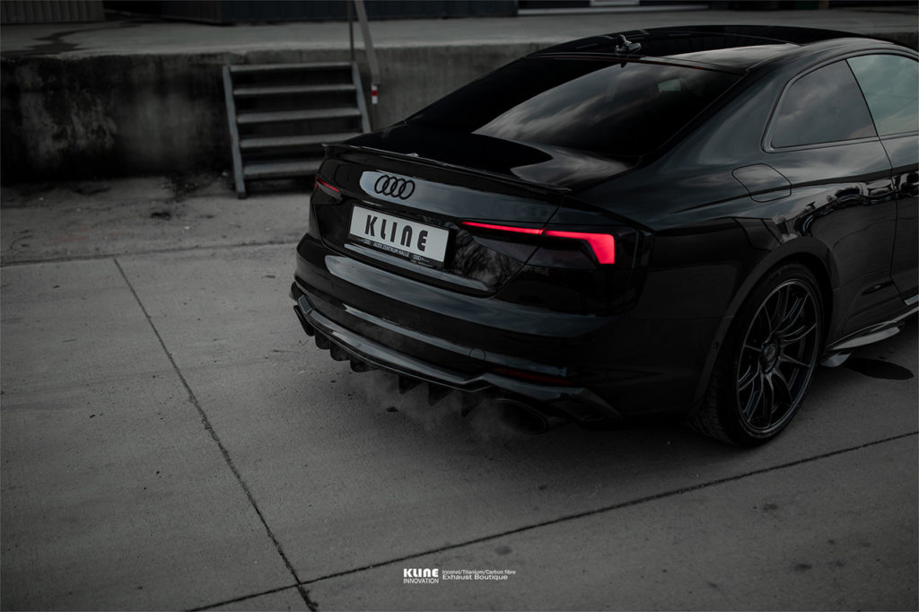 Audi RS5 2018