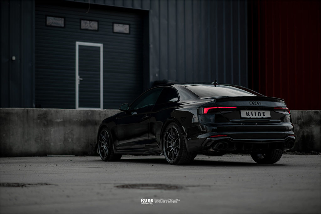 Audi RS5 2018