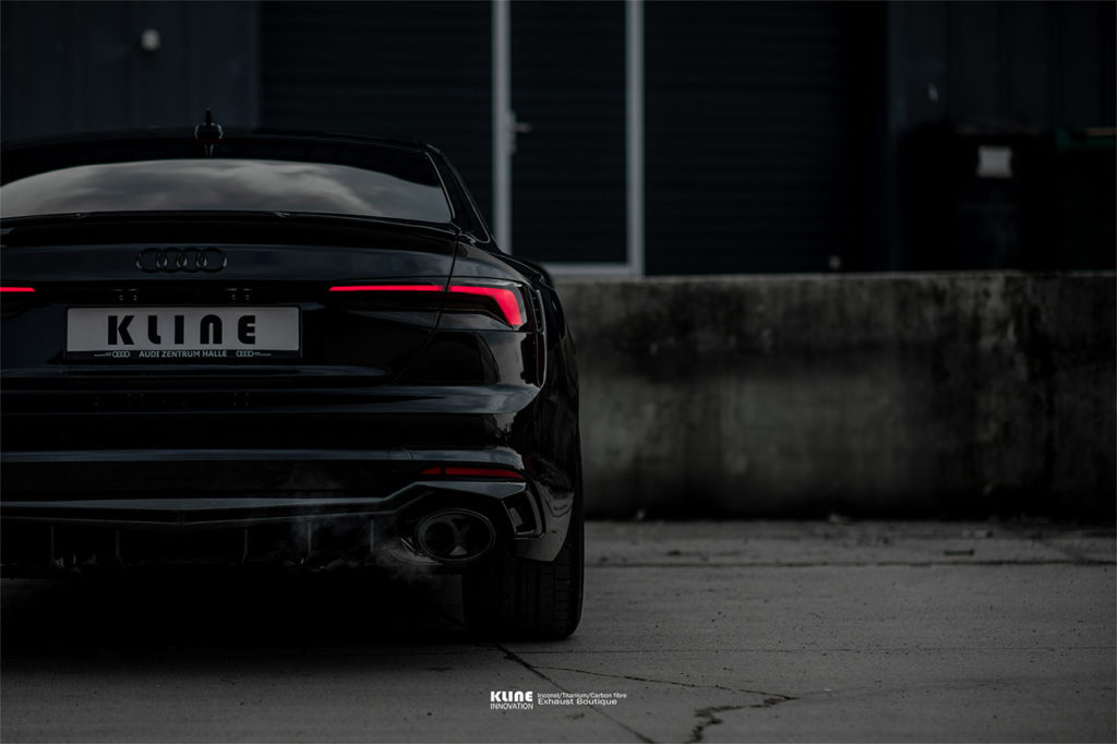 Audi RS5 2018