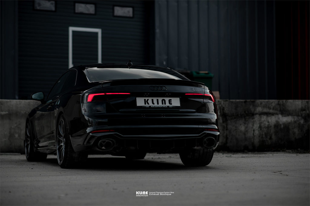 Audi RS5 2018