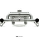 Porsche Carrera GT Inconel Exhaust System