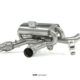 Porsche Carrera GT Inconel Exhaust System