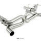 Ferrari F8 Tributo Valvetronic Exhaust System