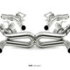 Ferrari F8 Tributo Valvetronic Exhaust System