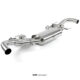 Aston Martin DB11 Exhaust System