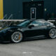 Textreme Carbon Fiber 992 GT3 front splitter