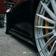 Textreme Carbon Fiber 992 GT3 side skirts
