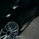 Textreme Carbon Fiber 992 GT3 side skirts