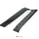 Textreme Carbon Fiber 992 GT3 side skirts