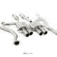 Ferrari 599 Valvetronic Exhaust system