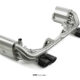 Porsche 997.2 Carrera GTS Kline Inconel exhaust system