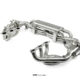 Porsche 992.2 GT3 KLINE INCONEL EXHAUST SYSTEM