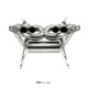 Lamborghini Revuelto Kline Inconel Exhaust system