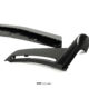 Porsche 992 GT3RS 2x2 Twill Carbon Fiber Front Lip