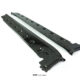 Porsche 992 GT3 2x2 twill carbon fiber side skirts Porsche 992 GT3 2x2 twill carbon fiber side skirts