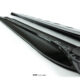 Porsche 992 GT3 2x2 twill carbon fiber side skirts Porsche 992 GT3 2x2 twill carbon fiber side skirts