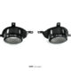 992.2 GTS 3.6 Hybrid - Carbon Fiber Tips