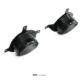 992.2 GTS 3.6 Hybrid - Carbon Fiber Tips