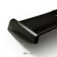 992 GT3 Kline Innovation F1 grade 2x2 twill Carbon Fiber wing - Matte Finish
