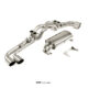Ferrari F430 Kline Exhaust system
