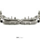 Porsche 992.2 Turbo Hybrid - Kline Inconel exhaust system