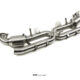 Porsche 992.2 Turbo Hybrid - Kline Inconel exhaust system