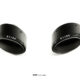 Porsche 996 Turbo - Single Exit Carbon Fiber tips