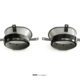 Porsche 992.2 Carrera Carbon Fiber tips