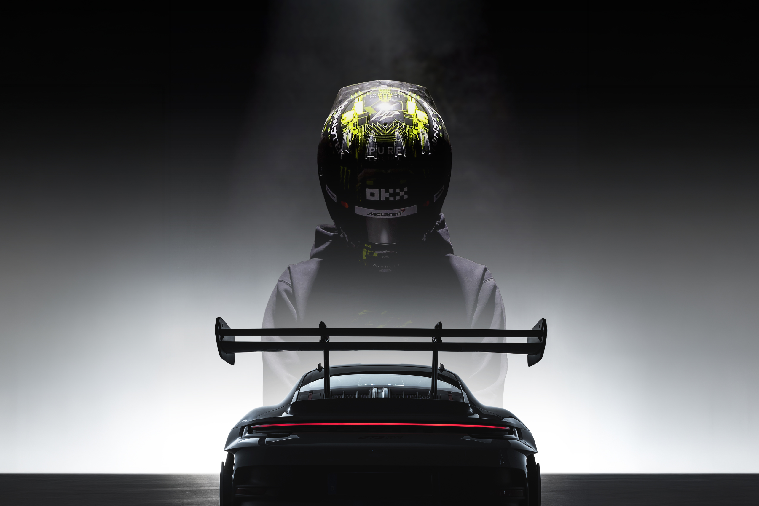 Official exhaust system supplier for Lando Norris.