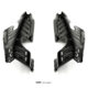 Ferrari F430 - Carbon Fiber engine side covers