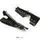 Ferrari F430 - Carbon Fiber engine side covers