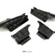 Ferrari F430 - Carbon Fiber engine side covers