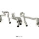 Audi RS5 4.2 V8 - KLINE INNOVATION EXHAUST SYSTEM